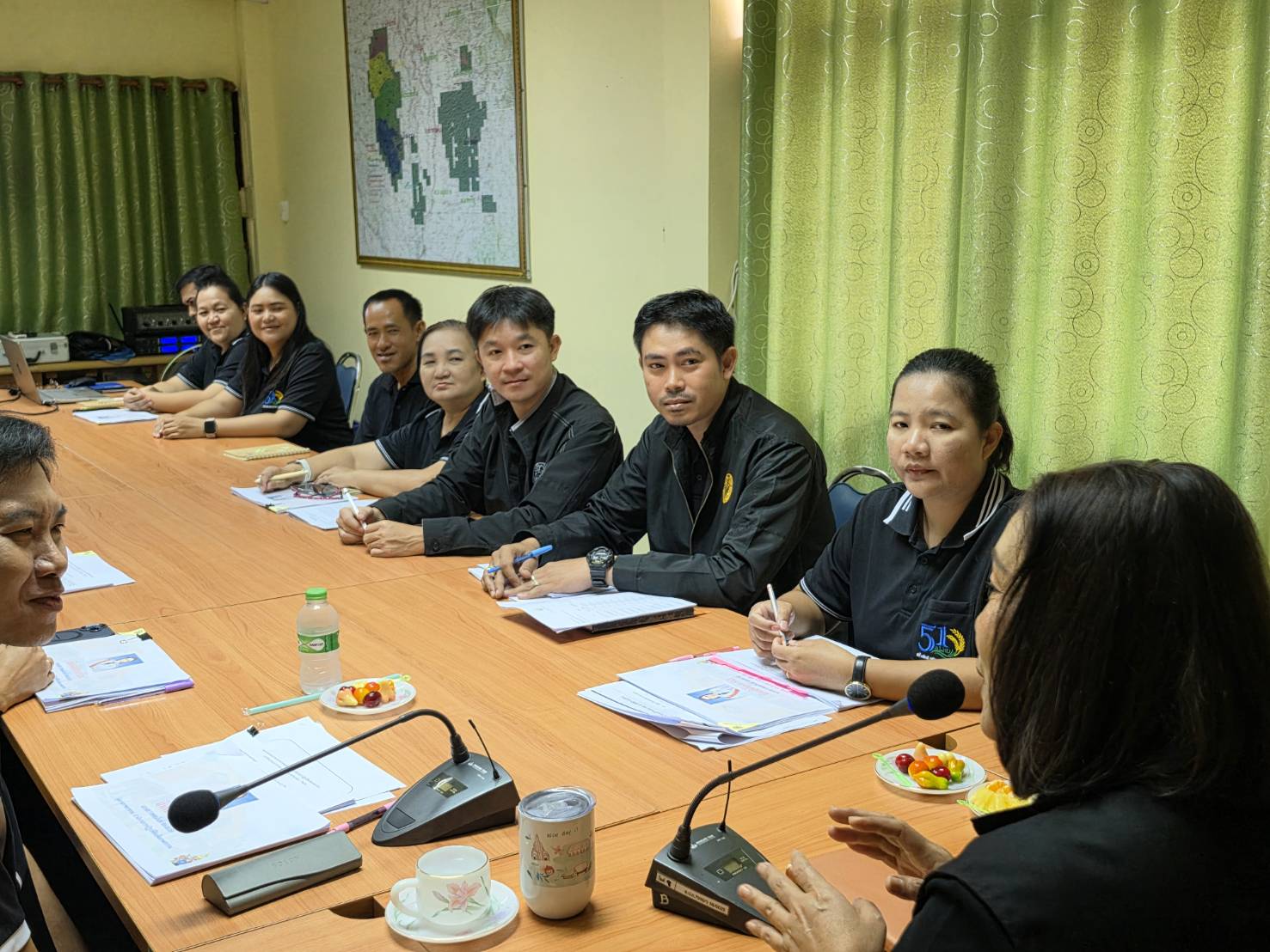 title - ผู้ตรวจราชการ ส.ป.ก. ประชุมติดตามผลการดำเนินงานตามแผนการตรวจราชการ ของ ส.ป.ก. ประจำปีงบประมาณ พ.ศ.2569 รอบที่ 2 จังหวัดพิจิตร